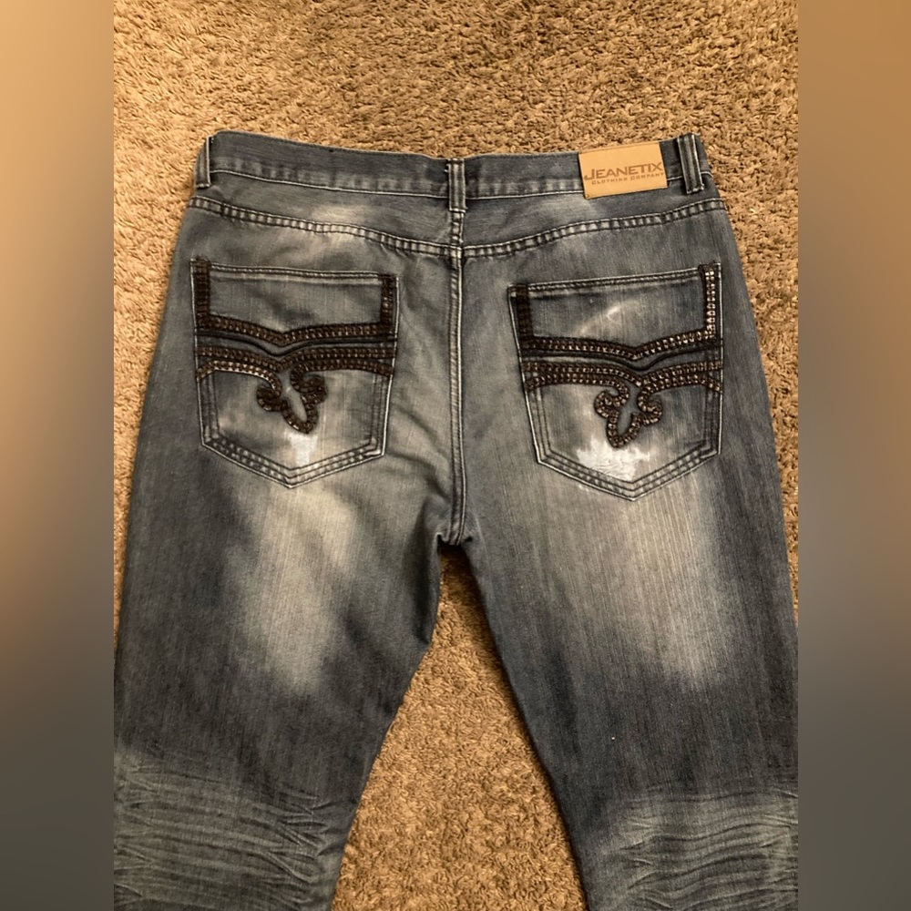 Jeanetix Jeans
